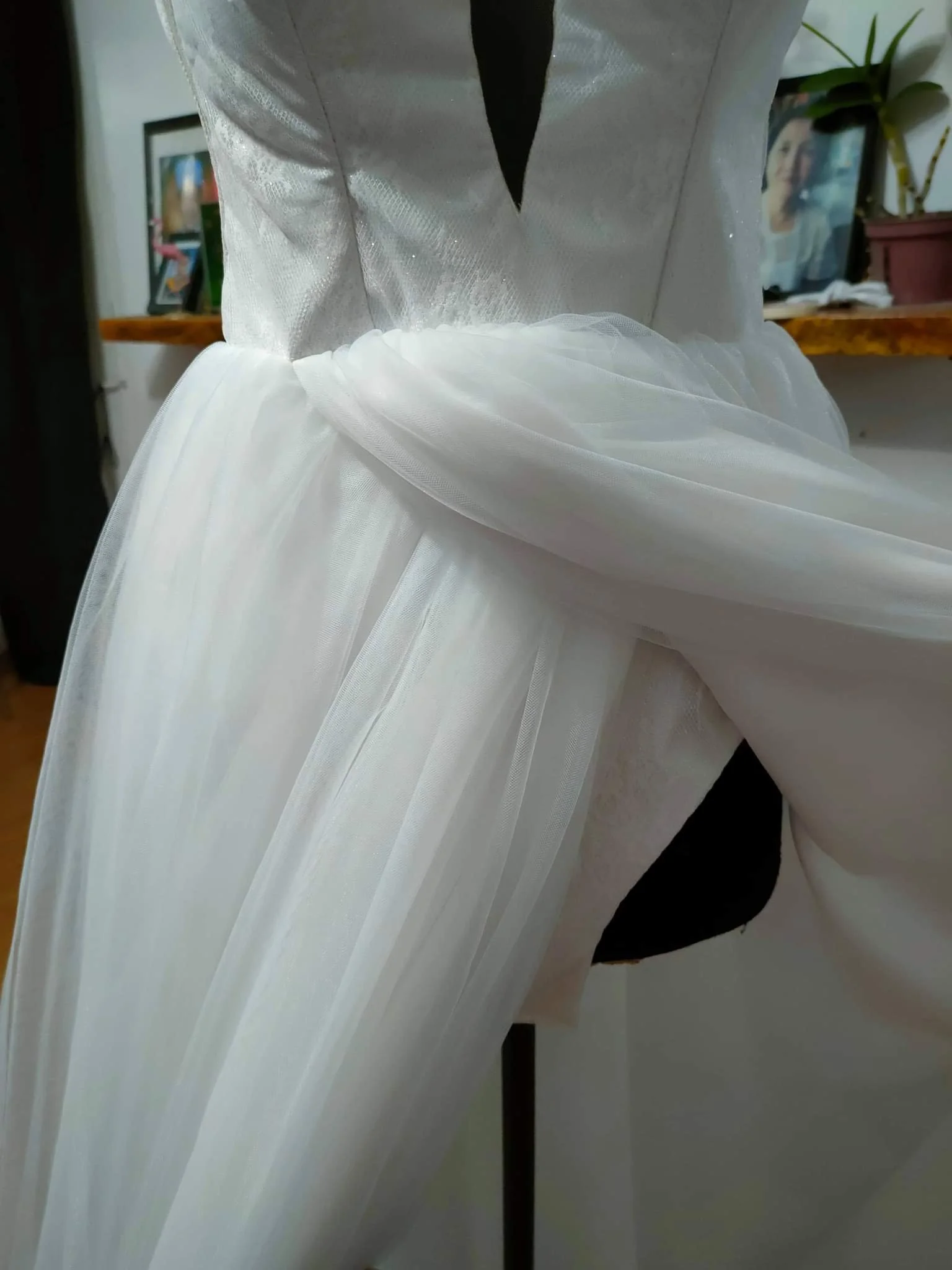 H&m conscious 2025 wedding dress